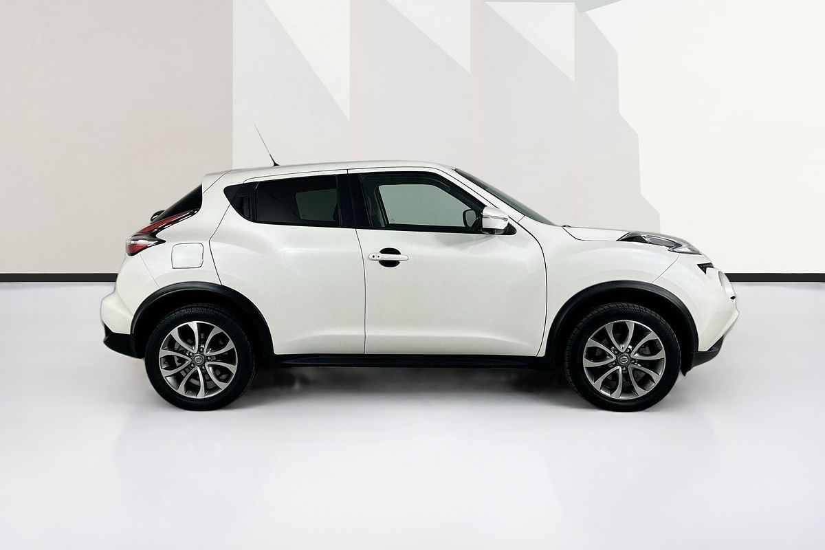 2018 Nissan JUKE Ti-S (AWD) F15 SERIES 2