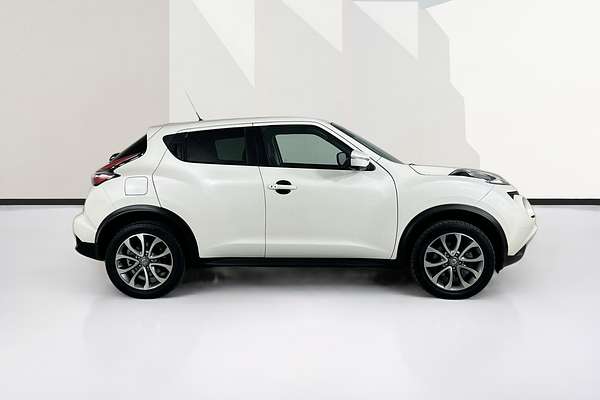 2018 Nissan JUKE Ti-S (AWD) F15 SERIES 2