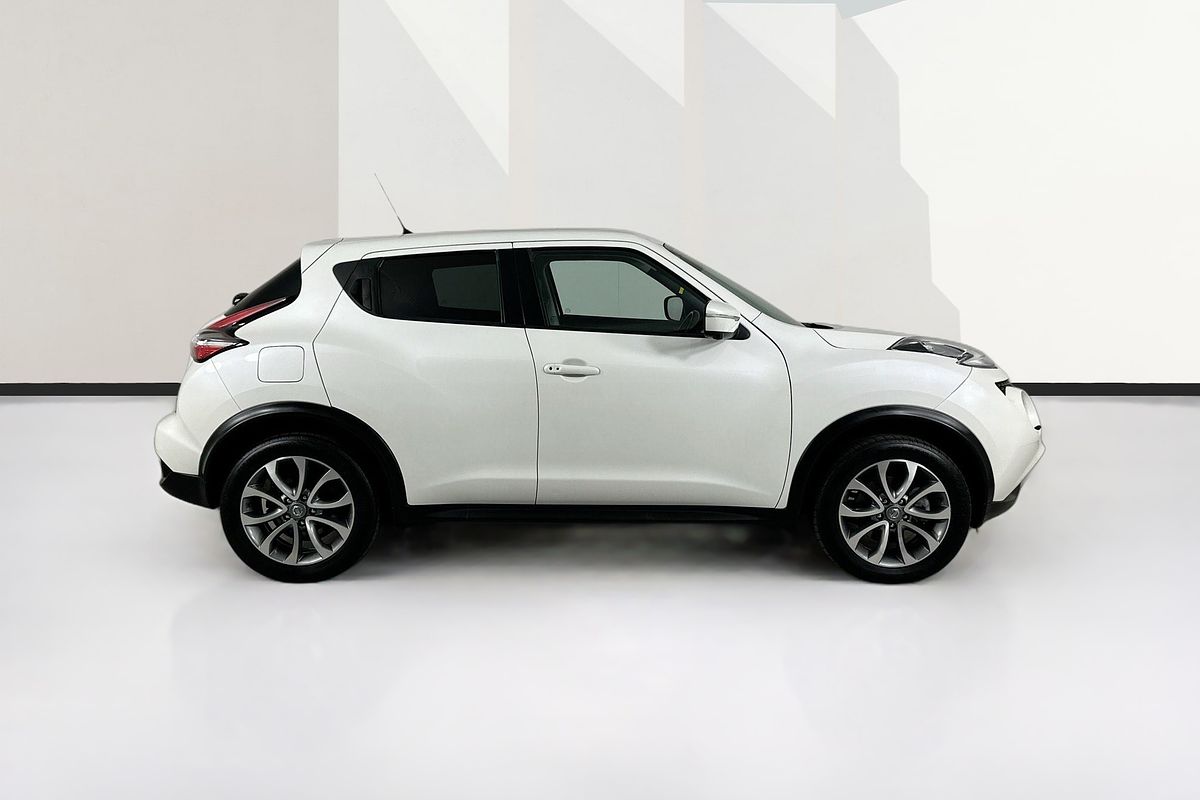 2017 Nissan JUKE Ti-S (AWD) F15 SERIES 2