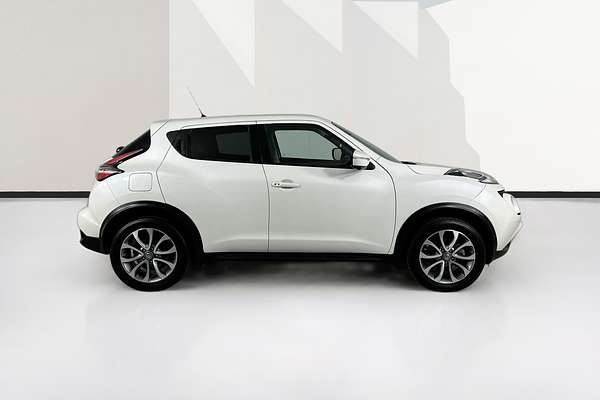 2017 Nissan JUKE Ti-S (AWD) F15 SERIES 2