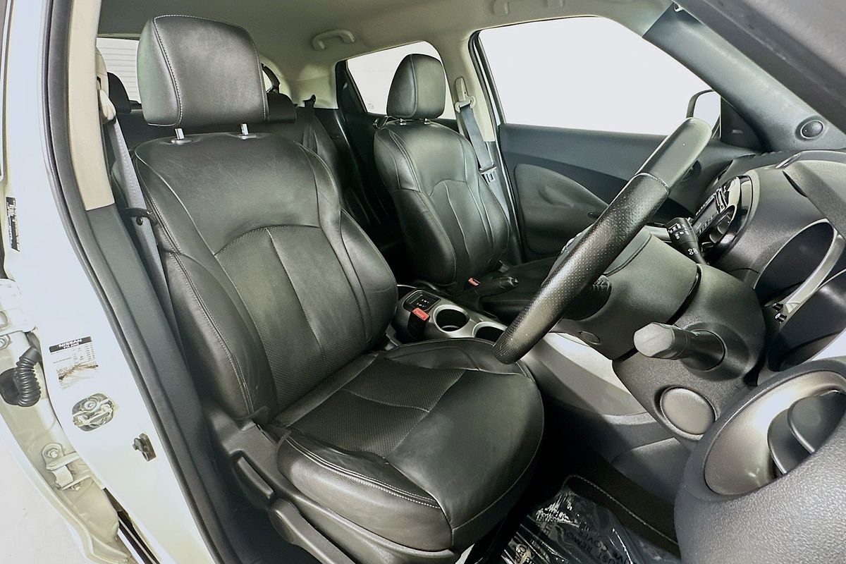 2018 Nissan JUKE Ti-S (AWD) F15 SERIES 2