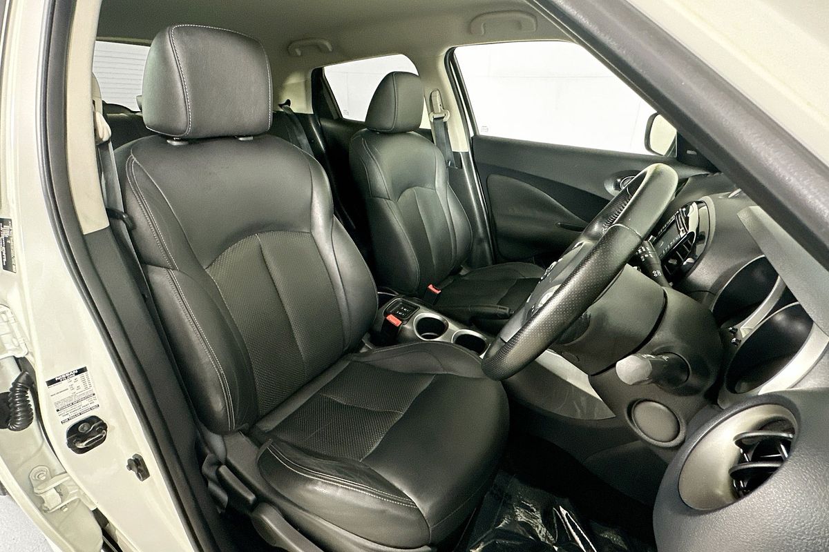 2017 Nissan JUKE Ti-S (AWD) F15 SERIES 2