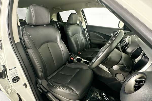 2017 Nissan JUKE Ti-S (AWD) F15 SERIES 2