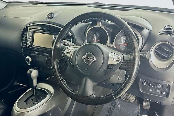2018 Nissan JUKE Ti-S (AWD) F15 SERIES 2