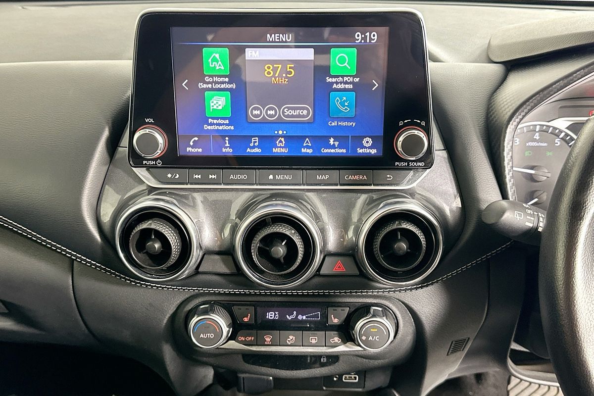 2023 Nissan JUKE ST-L F16 MY23