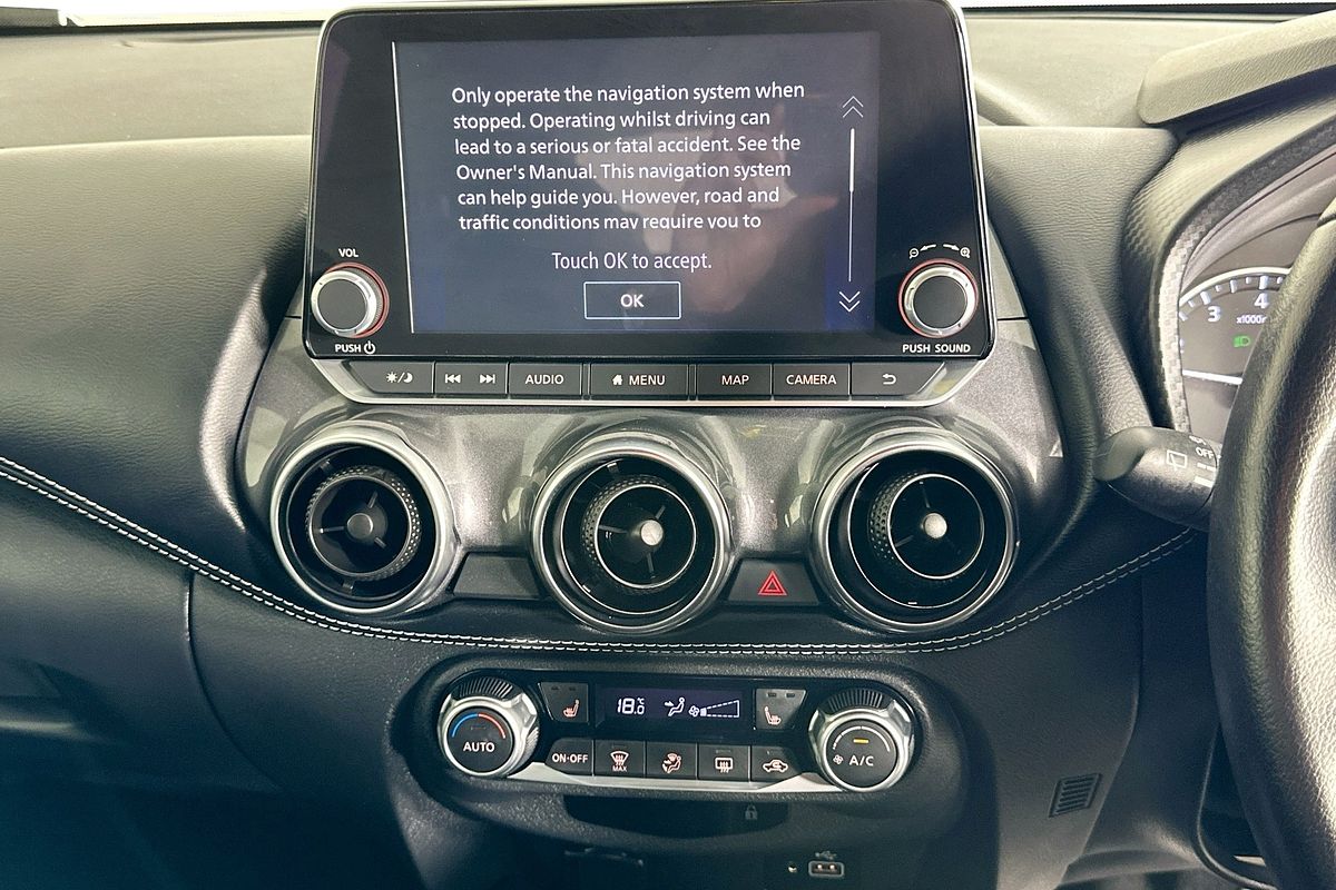 2023 Nissan JUKE ST-L F16 MY23