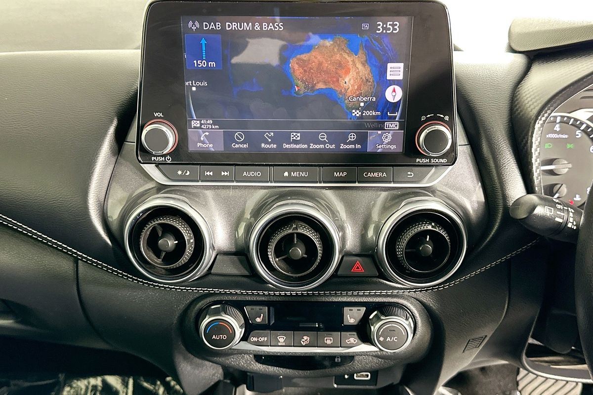 2023 Nissan JUKE ST-L F16 MY23