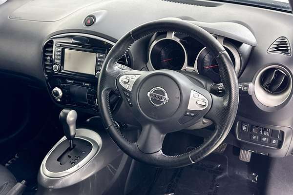 2017 Nissan JUKE Ti-S (AWD) F15 SERIES 2