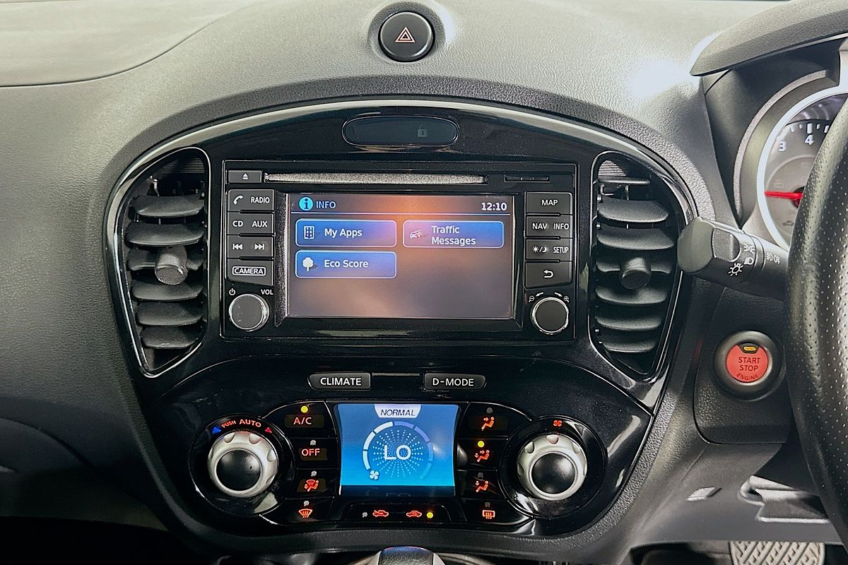 2018 Nissan JUKE Ti-S (AWD) F15 SERIES 2