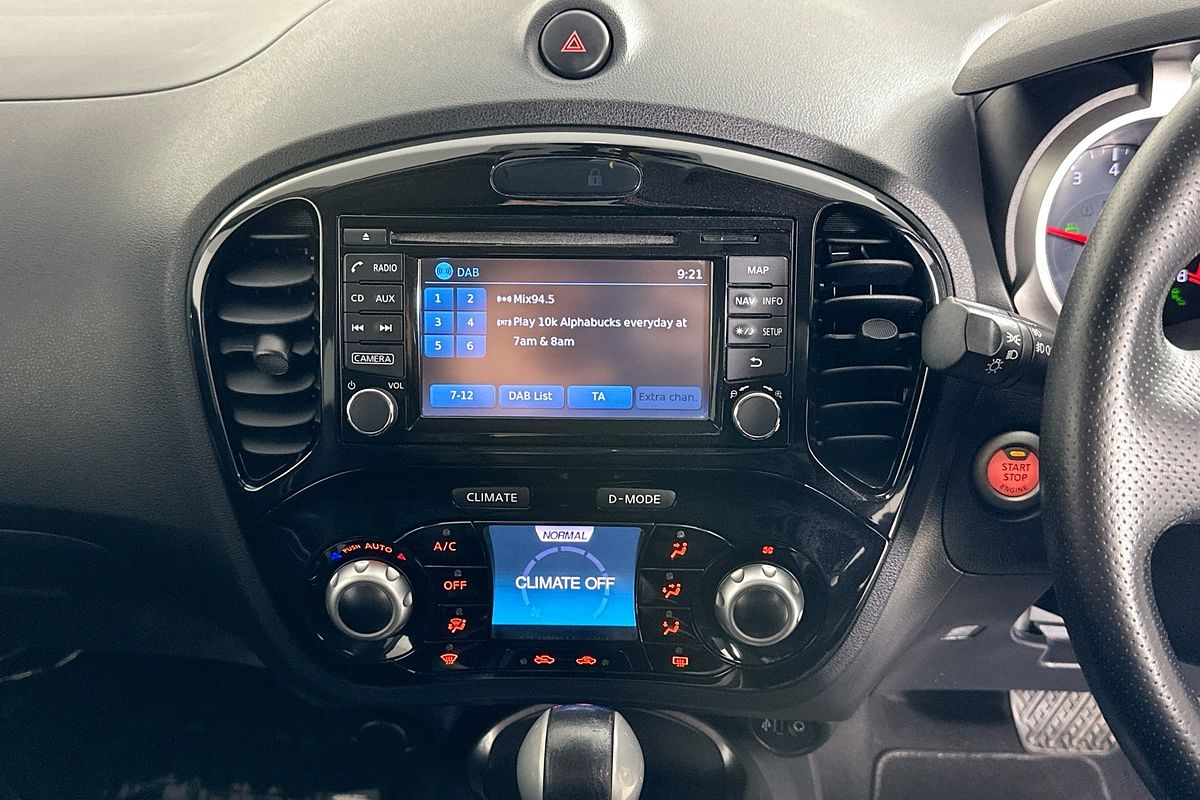 2017 Nissan JUKE Ti-S (AWD) F15 SERIES 2