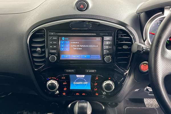 2017 Nissan JUKE Ti-S (AWD) F15 SERIES 2