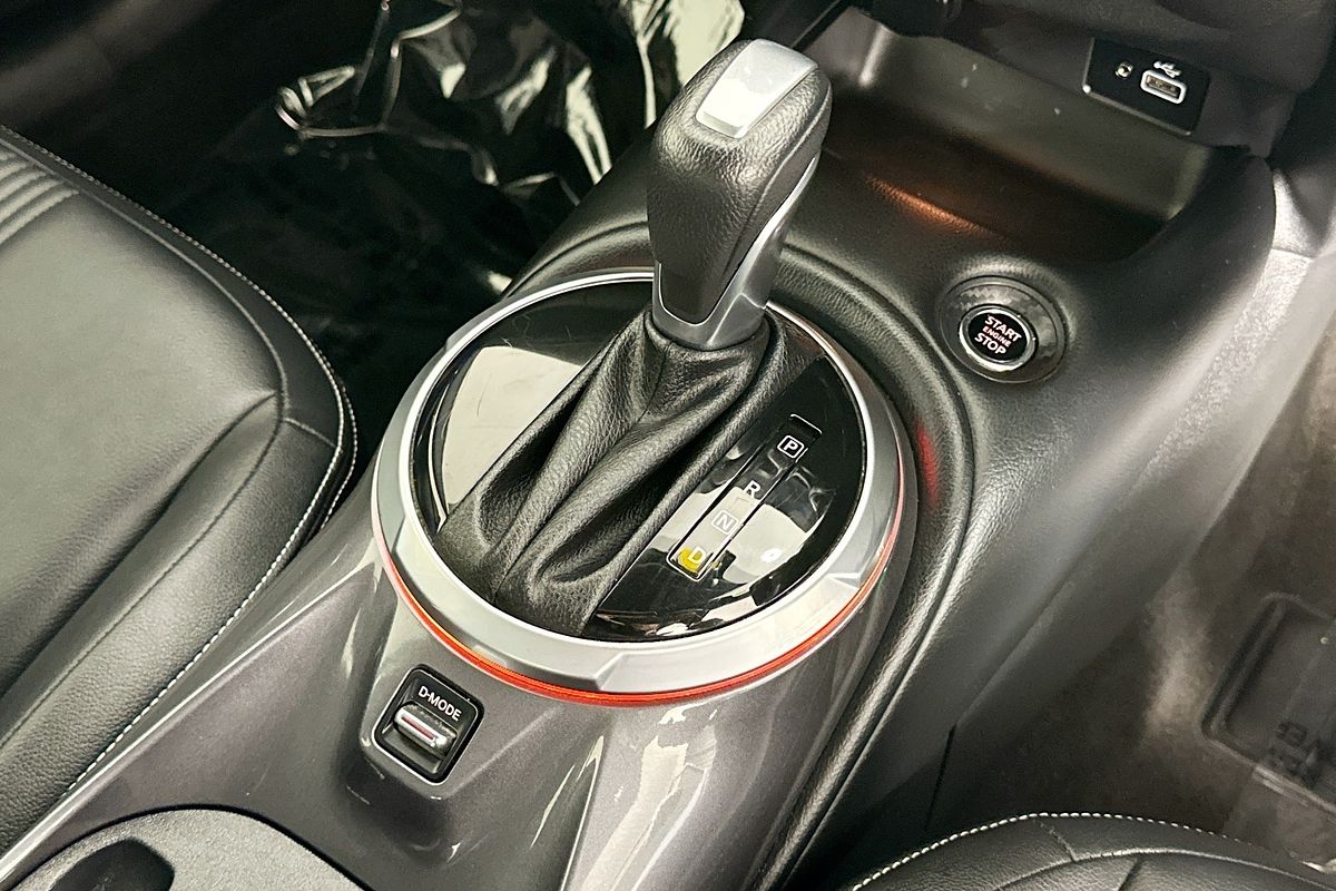 2023 Nissan JUKE ST-L F16 MY23