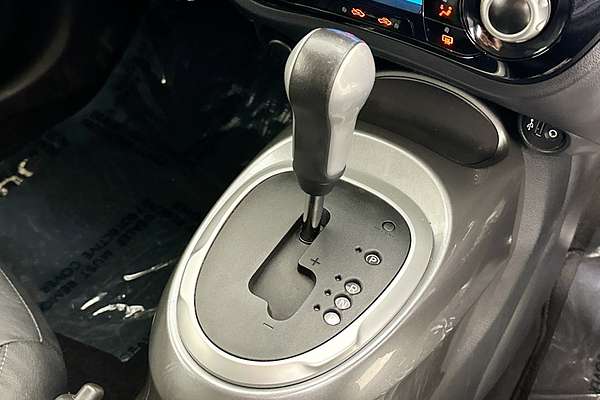2017 Nissan JUKE Ti-S (AWD) F15 SERIES 2