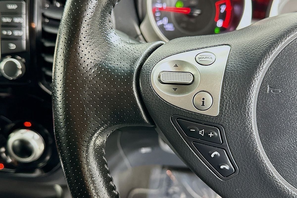 2018 Nissan JUKE Ti-S (AWD) F15 SERIES 2