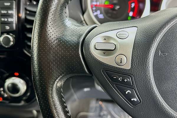 2018 Nissan JUKE Ti-S (AWD) F15 SERIES 2