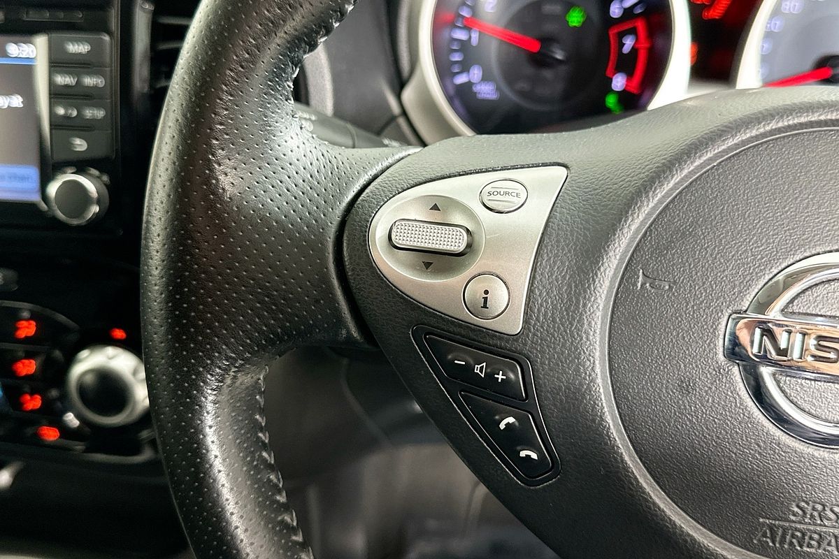 2017 Nissan JUKE Ti-S (AWD) F15 SERIES 2