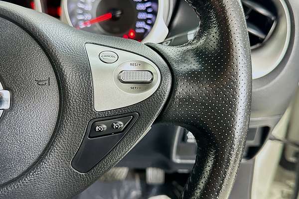 2018 Nissan JUKE Ti-S (AWD) F15 SERIES 2
