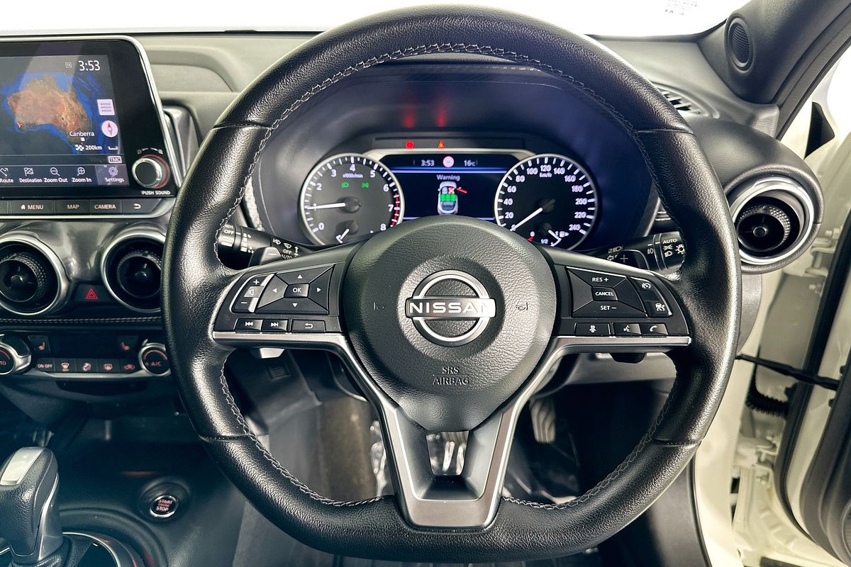 2023 Nissan JUKE ST-L F16 MY23