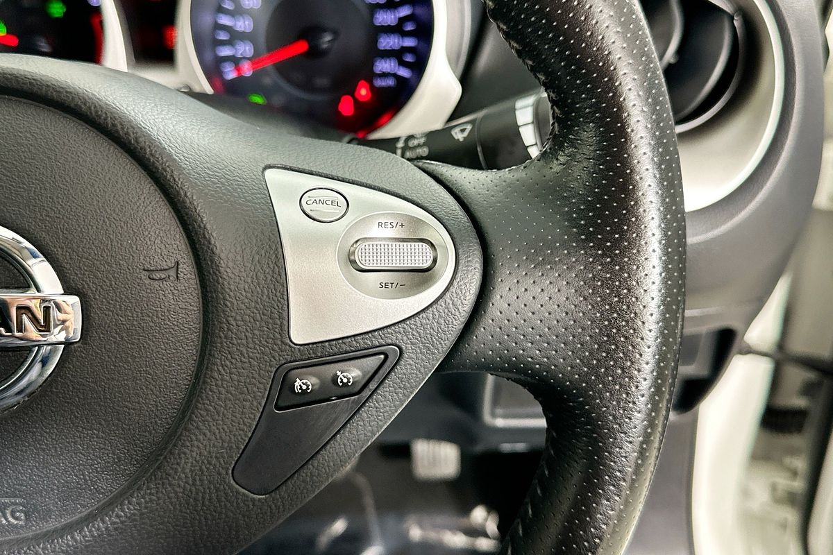 2017 Nissan JUKE Ti-S (AWD) F15 SERIES 2