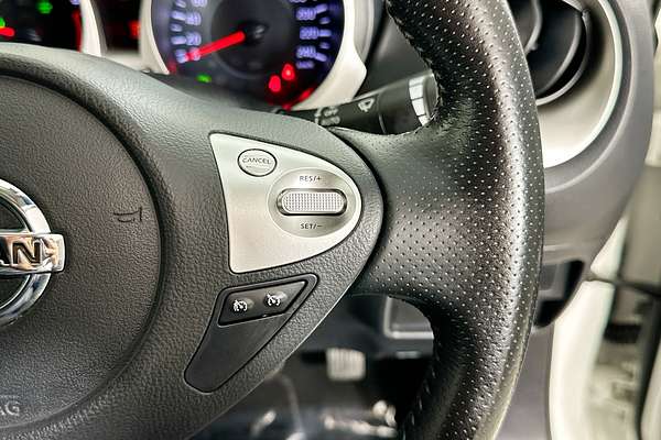 2017 Nissan JUKE Ti-S (AWD) F15 SERIES 2