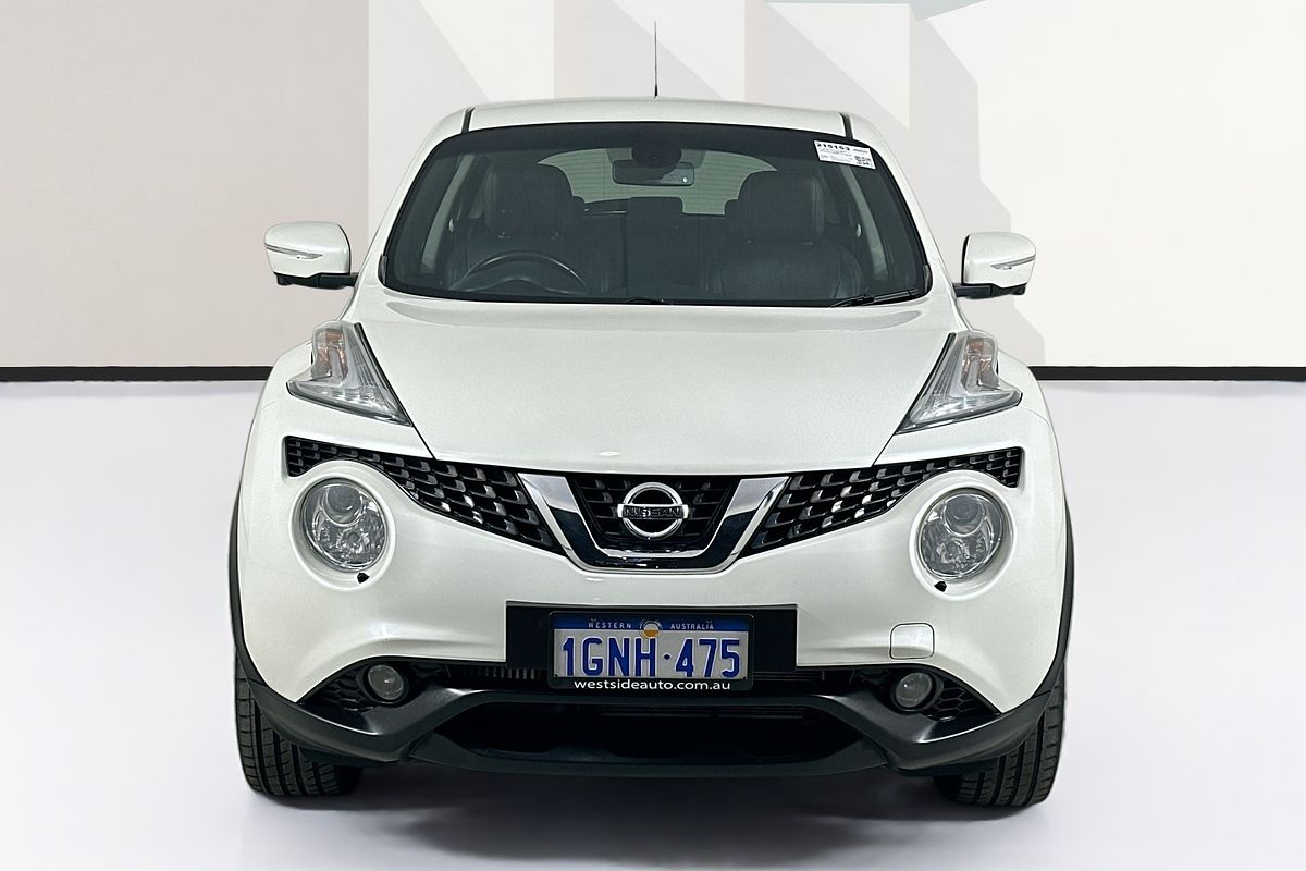 2018 Nissan JUKE Ti-S (AWD) F15 SERIES 2