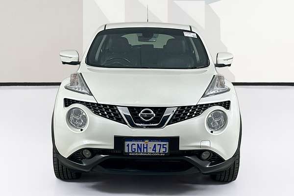 2018 Nissan JUKE Ti-S (AWD) F15 SERIES 2