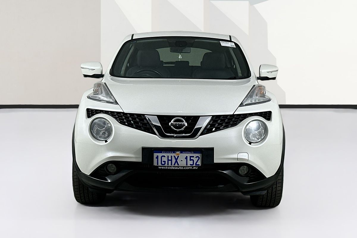2017 Nissan JUKE Ti-S (AWD) F15 SERIES 2