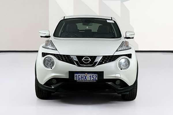 2017 Nissan JUKE Ti-S (AWD) F15 SERIES 2