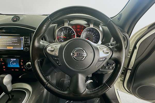 2018 Nissan JUKE Ti-S (AWD) F15 SERIES 2