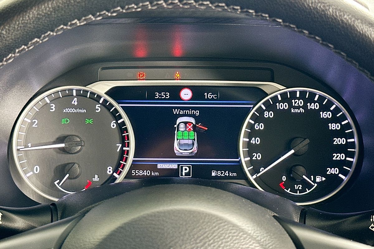 2023 Nissan JUKE ST-L F16 MY23