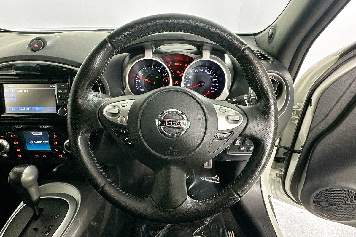 2017 Nissan JUKE Ti-S (AWD) F15 SERIES 2