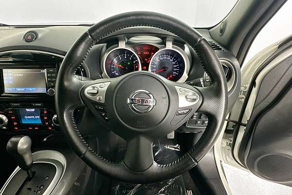 2017 Nissan JUKE Ti-S (AWD) F15 SERIES 2