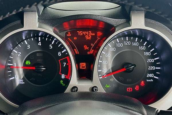 2018 Nissan JUKE Ti-S (AWD) F15 SERIES 2