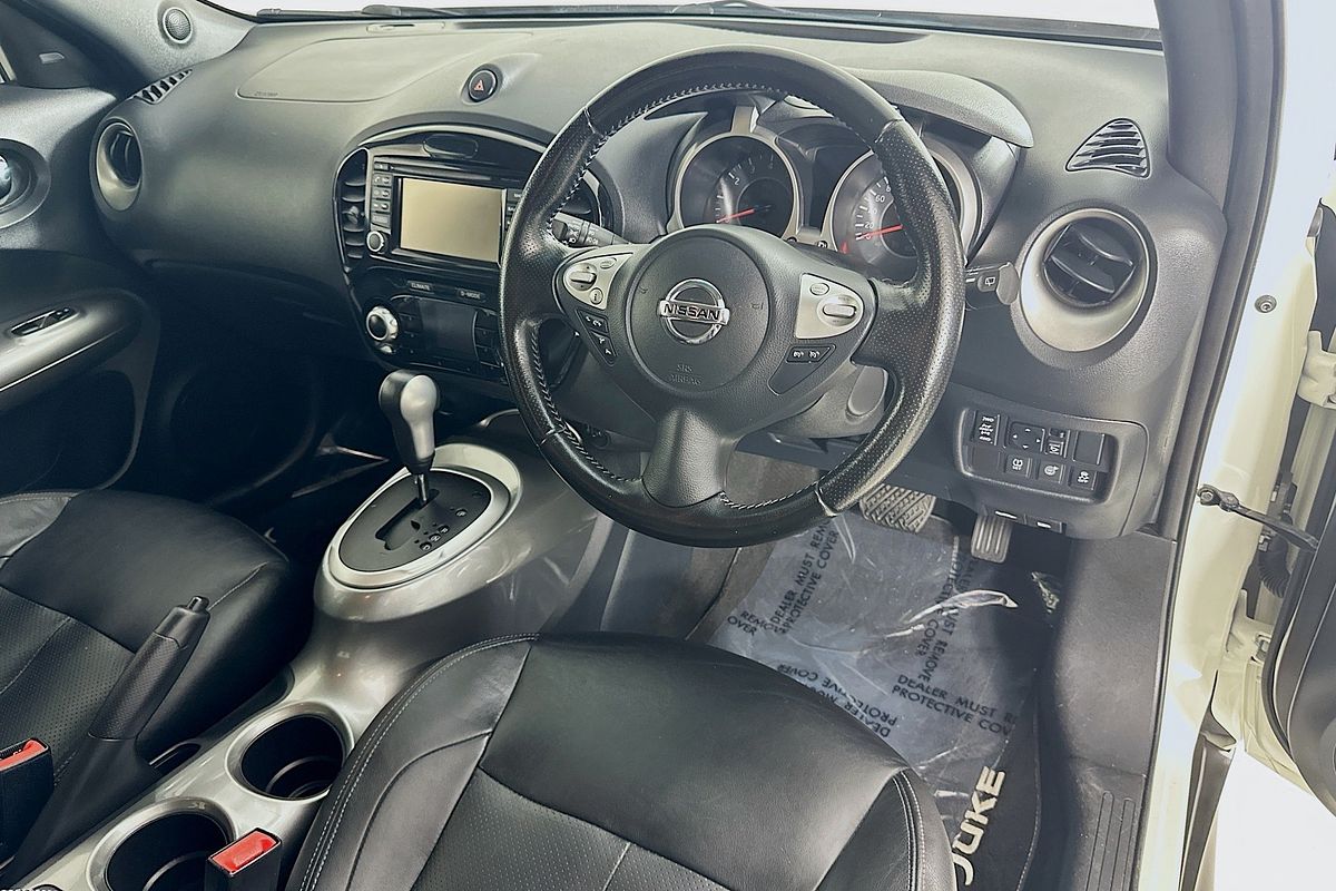 2018 Nissan JUKE Ti-S (AWD) F15 SERIES 2