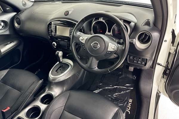 2017 Nissan JUKE Ti-S (AWD) F15 SERIES 2