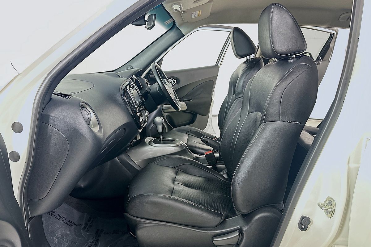 2018 Nissan JUKE Ti-S (AWD) F15 SERIES 2