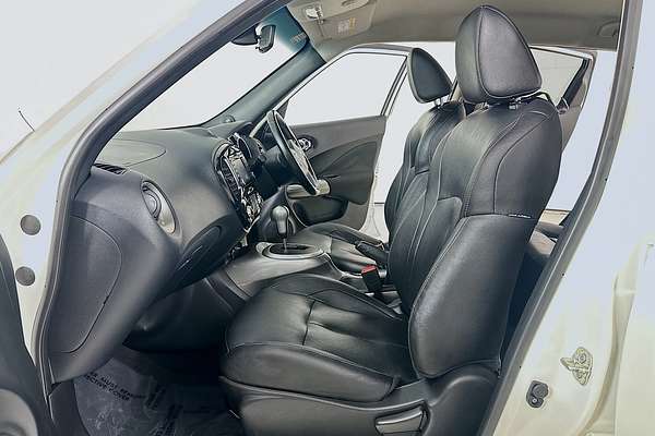 2018 Nissan JUKE Ti-S (AWD) F15 SERIES 2