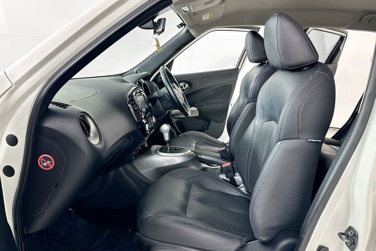 2017 Nissan JUKE Ti-S (AWD) F15 SERIES 2