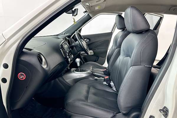 2017 Nissan JUKE Ti-S (AWD) F15 SERIES 2
