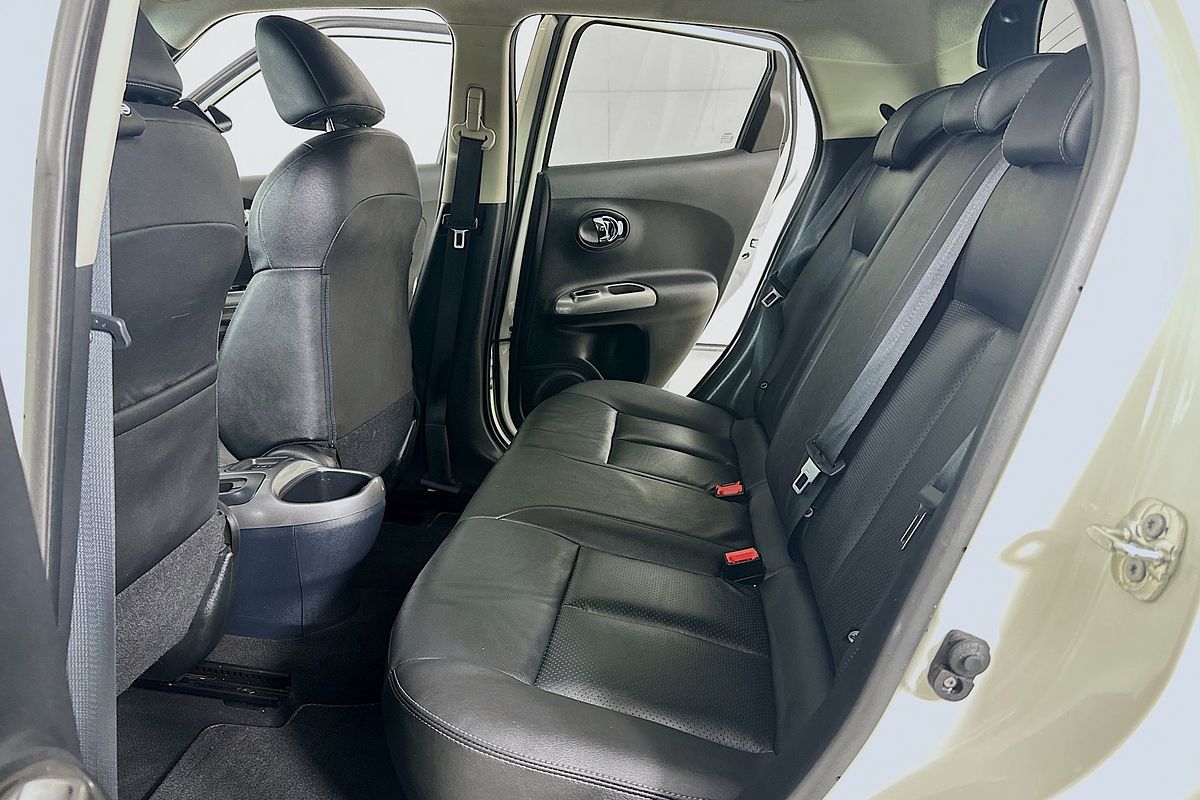 2018 Nissan JUKE Ti-S (AWD) F15 SERIES 2
