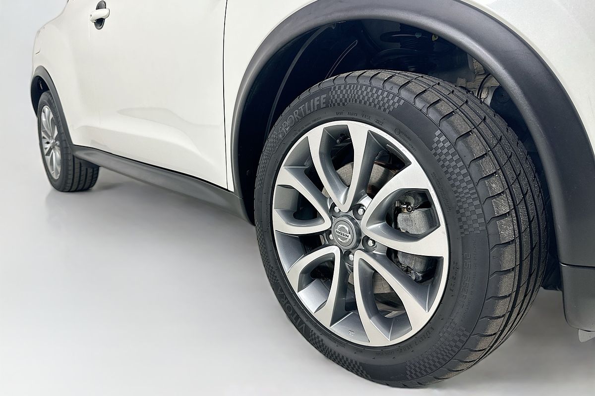 2018 Nissan JUKE Ti-S (AWD) F15 SERIES 2