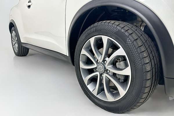 2018 Nissan JUKE Ti-S (AWD) F15 SERIES 2