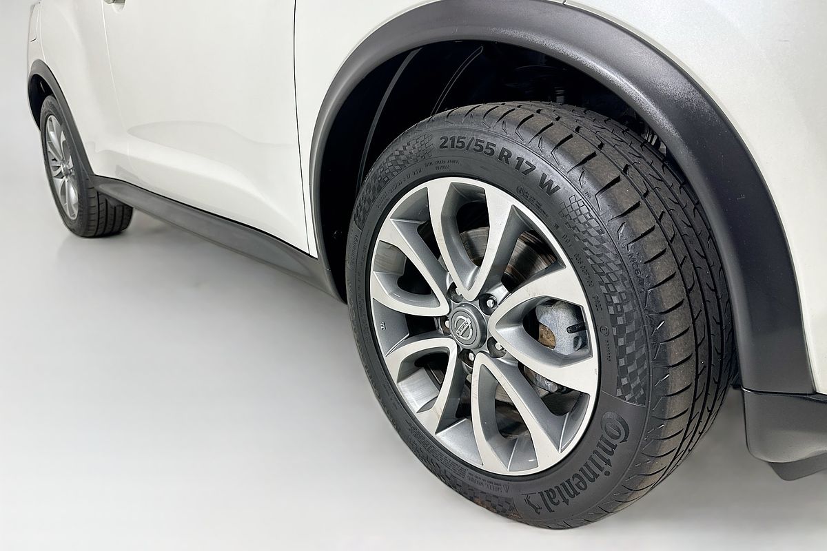 2017 Nissan JUKE Ti-S (AWD) F15 SERIES 2