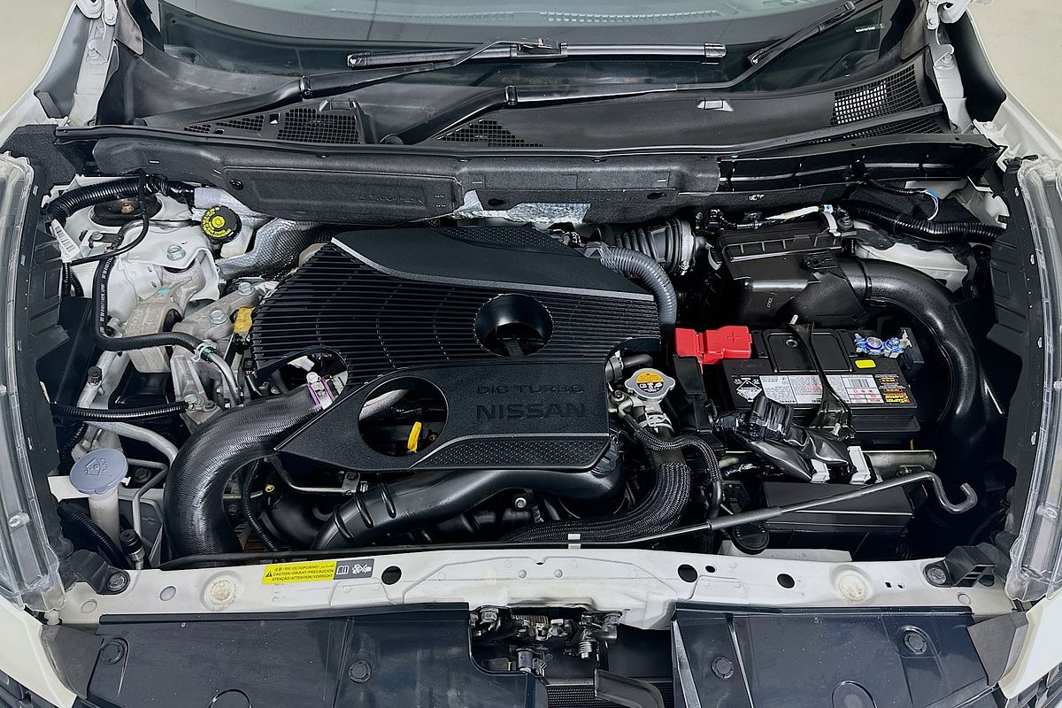 2018 Nissan JUKE Ti-S (AWD) F15 SERIES 2