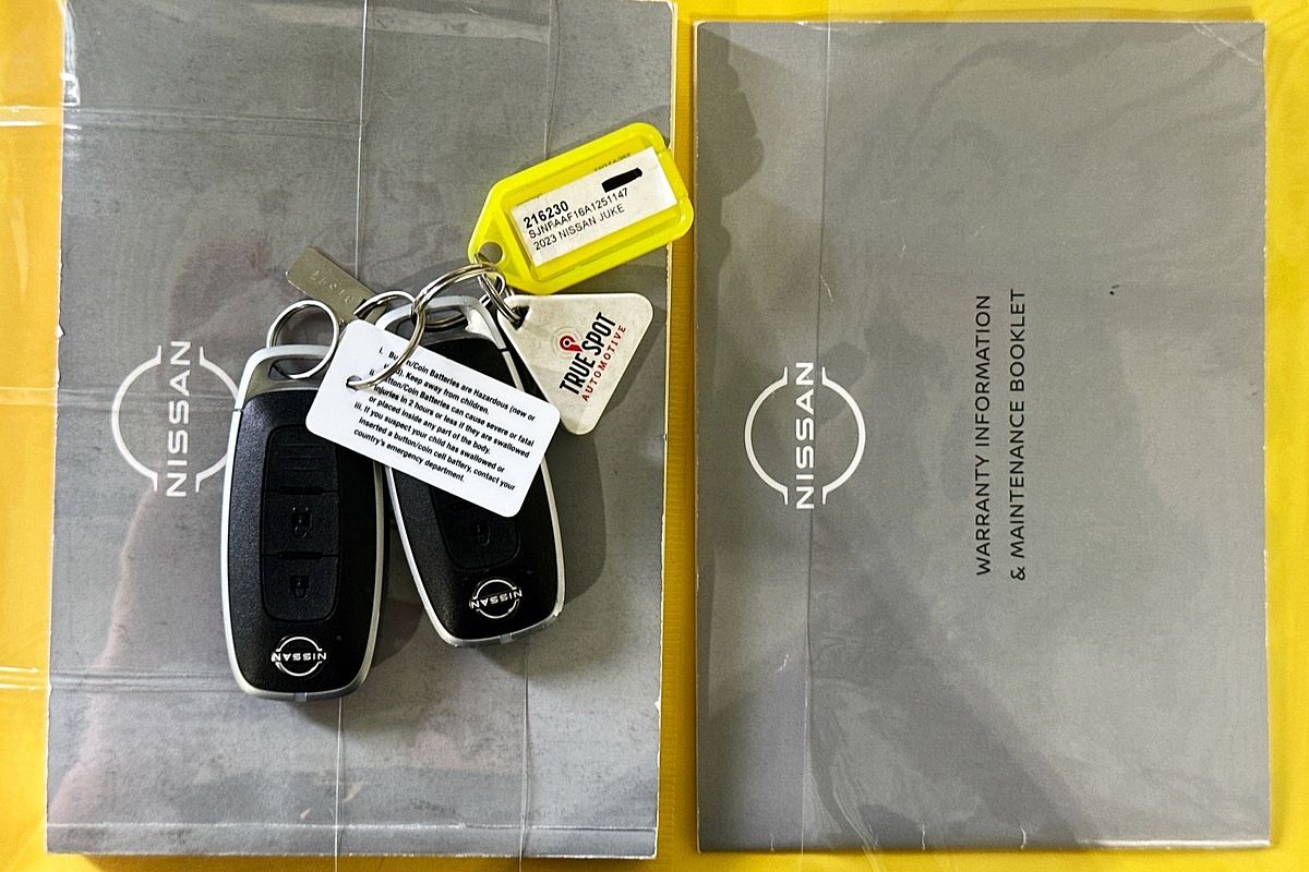 2023 Nissan JUKE ST-L F16 MY23