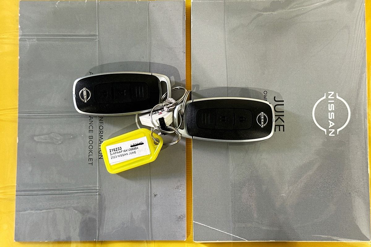 2023 Nissan JUKE ST-L F16 MY23