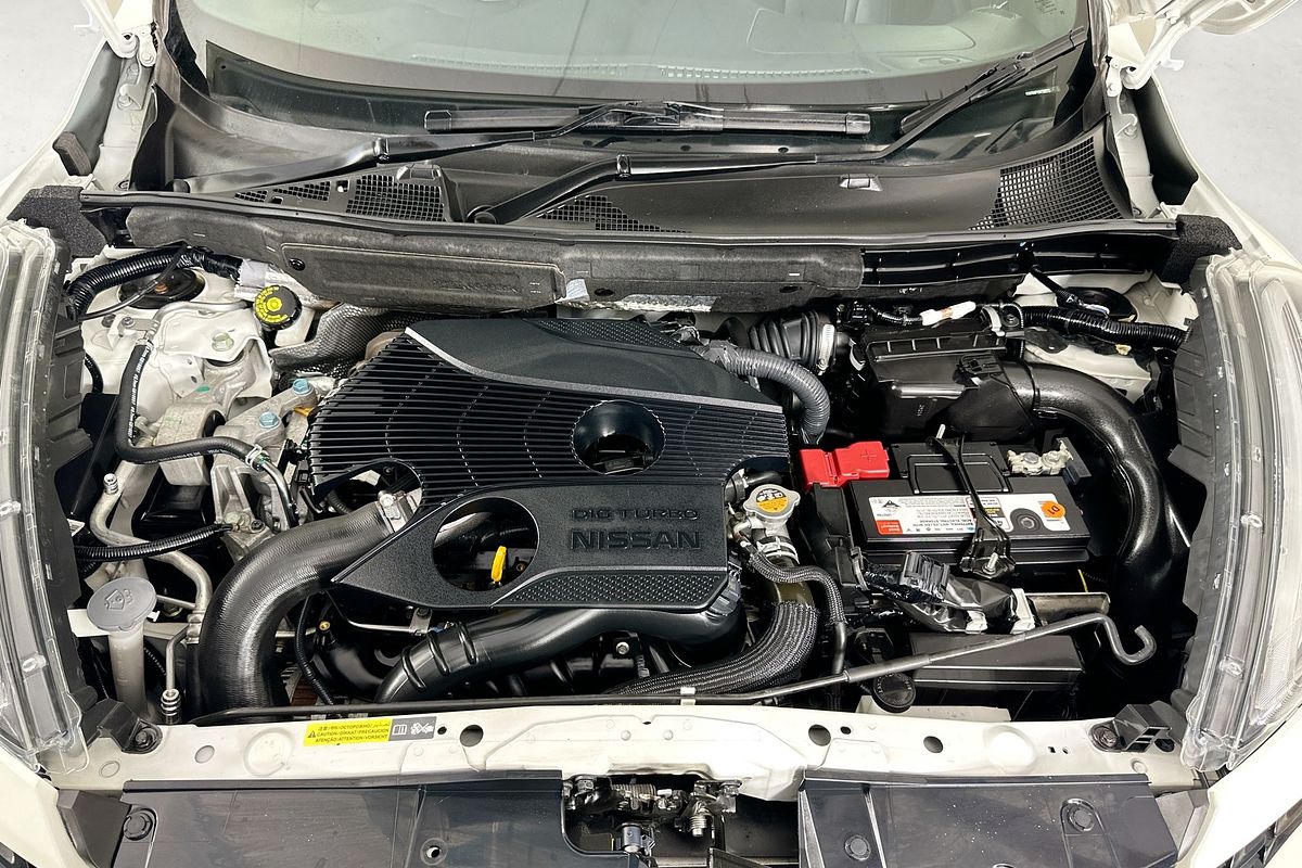 2017 Nissan JUKE Ti-S (AWD) F15 SERIES 2