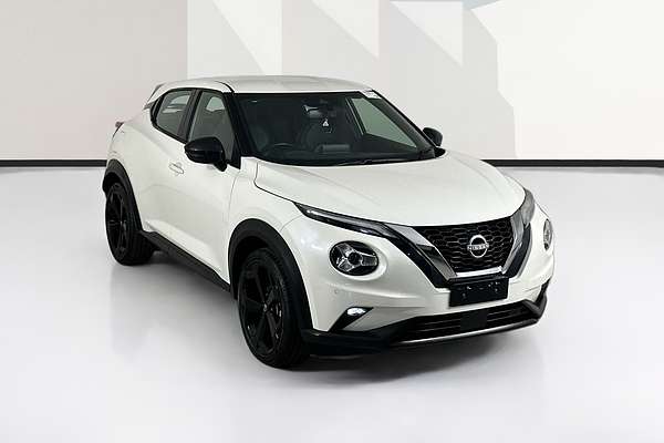 2023 Nissan JUKE ST-L F16 MY23