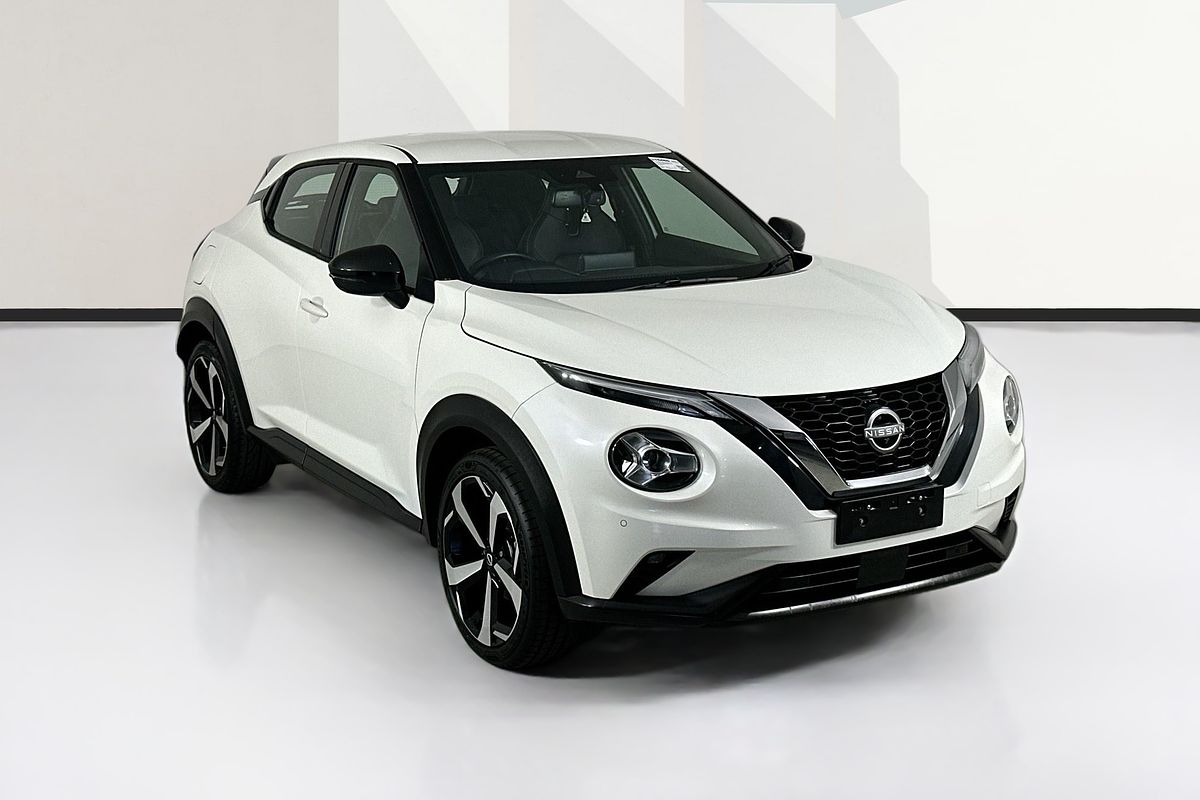 2023 Nissan JUKE ST-L FY16 MY23.5