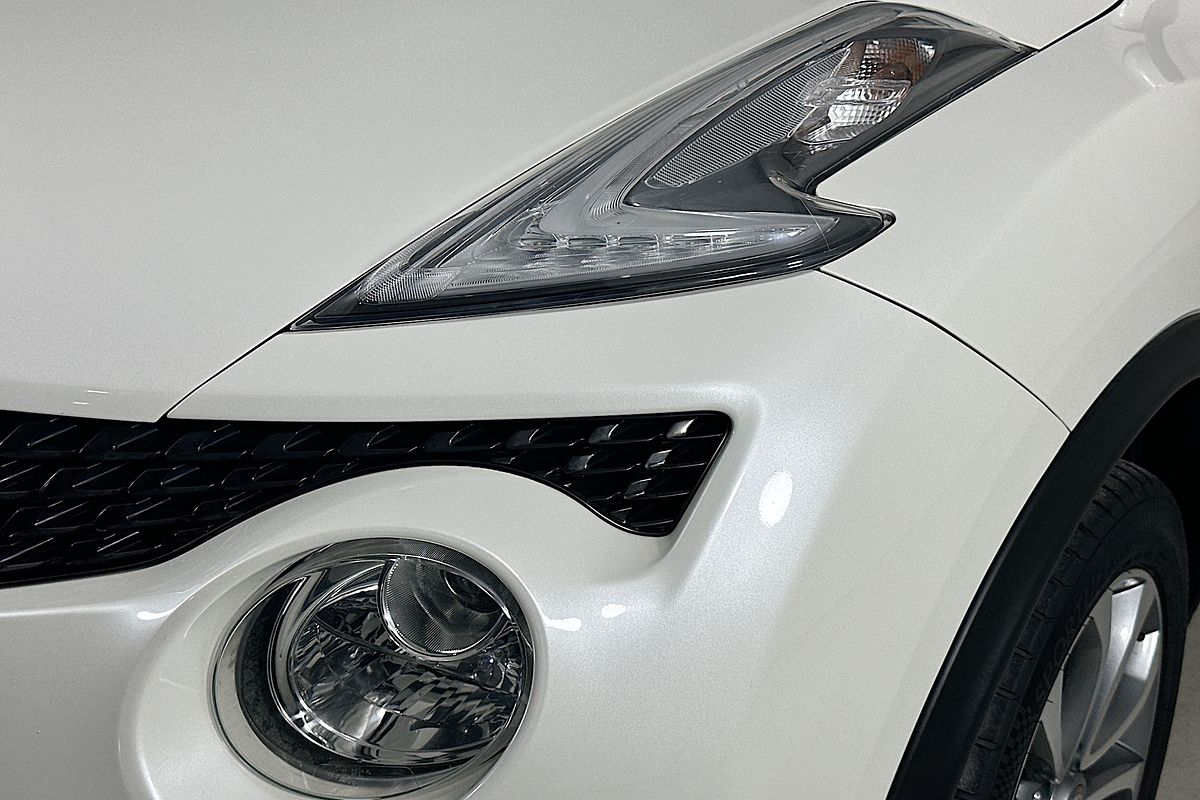 2018 Nissan JUKE Ti-S (AWD) F15 SERIES 2